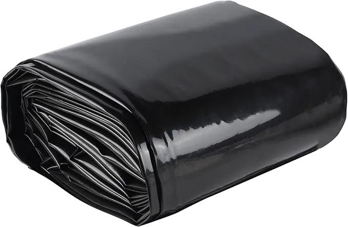 16 x 16 FT Pond Liner, 20 Mil Fish Pond HDPE Liner, Pond Liners for Outdoor Ponds, Koi Ponds, Garden Fountain, Waterfall by GreenHaven Gardens