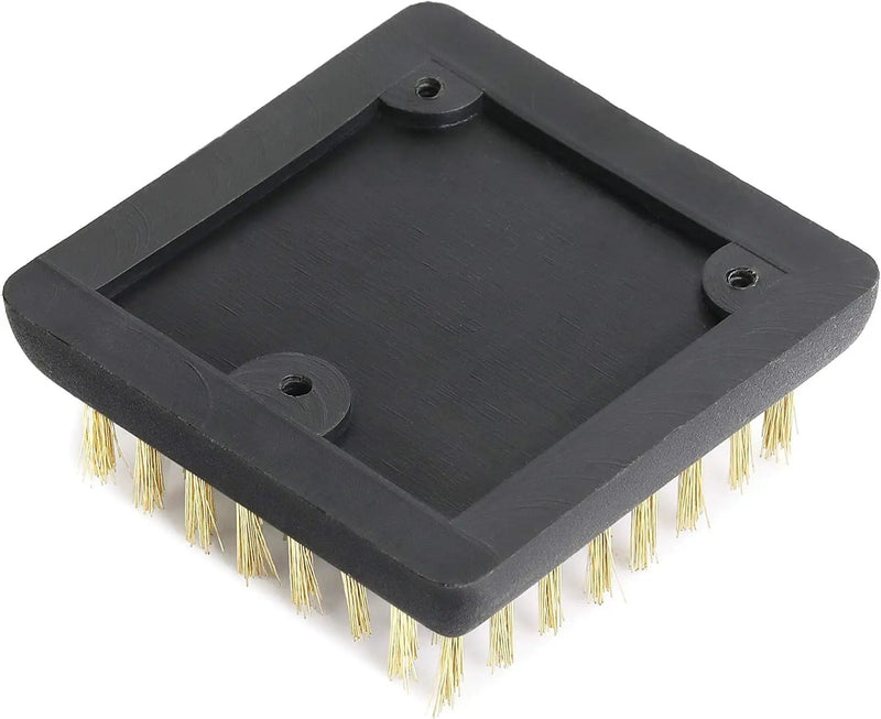 New Star Foodservice 1029963 Replacement Brush Head for BBQ Set 59007, Set of 2 by GreenHaven Gardens