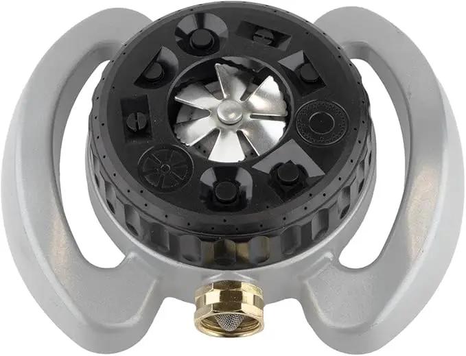 Gemplers Turret Irrigation Sprinkler by GreenHaven Gardens