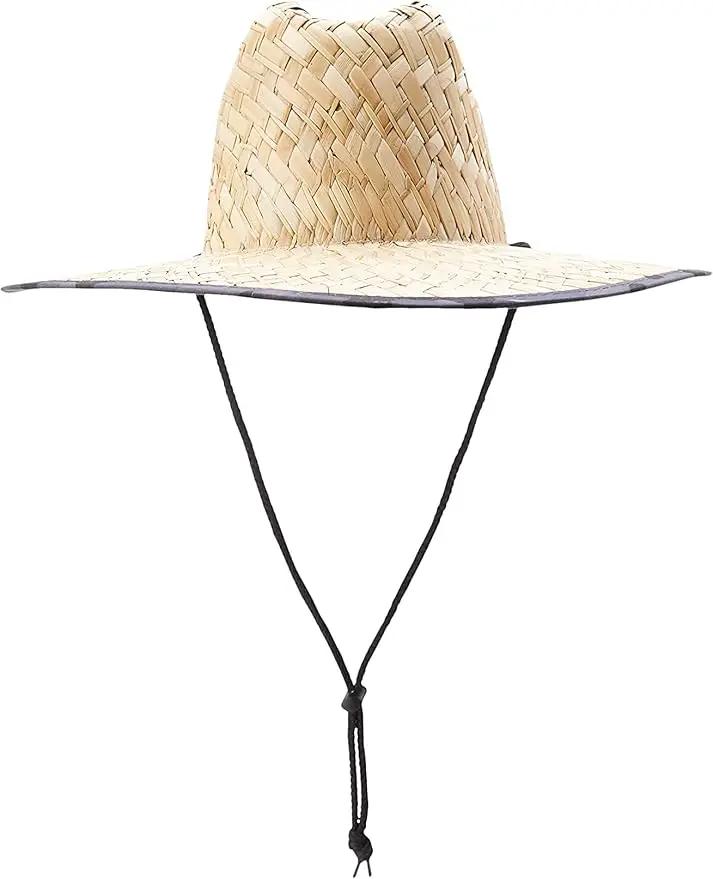 Quiksilver Men's Back Scratcher Sun Protection Hat by GreenHaven Gardens