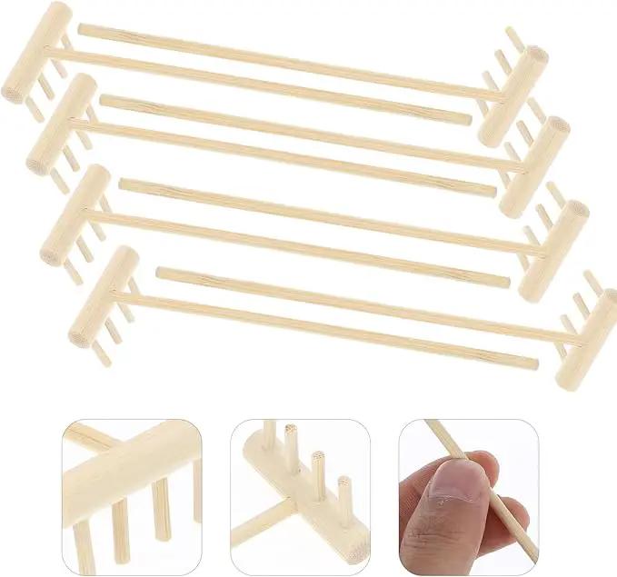 EXCEART 32 Pcs Mini Zen Garden Accessories - Sand & Rock Rake, Wood & Moss Rakes, Sandbox Tools, Bamboo Child Meditation Accessory by GreenHaven Gardens