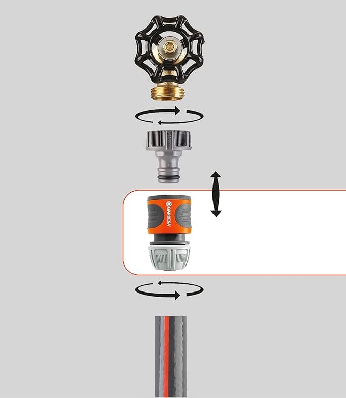 Hose Connector 19 mm (3/4"), photo 2 of 3