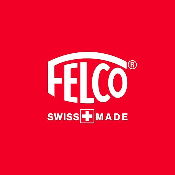 Felco F-12 Pruning Shears – 7.9" Garden Clippers with Anvil & Bypass Blades | Hand Pruners for Gardening | Garden Tool Cutter with Forged Aluminum Handle, Alloy Steel Blade, Medium Hand Fit by GreenHaven Gardens
