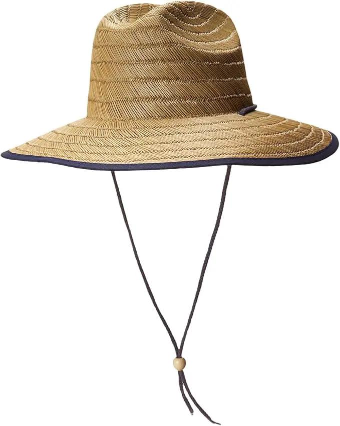 Roxy Women's Tomboy Straw Hat by GreenHaven Gardens