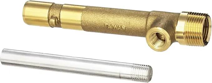 Orbit 10 Pack Brass Quick Coupler Valve Key 3/4 Inch Irrigation Valves - 51031 by GreenHaven Gardens