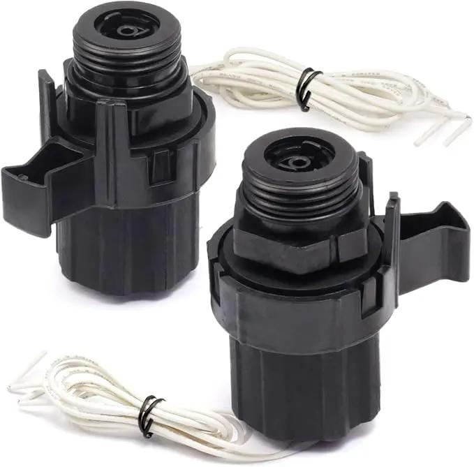 2 Pack 236239 Solenoid Repair Kit Replacement for SOLASSG4 Sprinkler System PEB PGA EFB-CP BPE BPES and GB Valves by GreenHaven Gardens