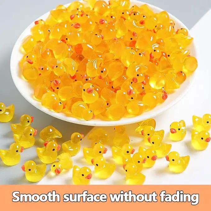 200 Pieces Fairy Garden Accessories, Mini Resin Duck,Fairy Garden Kit, Fairy Garden Animals, Miniature Figurines, Micro Landscape Ornaments Kit, Garden DIY Kit, Garden DIY Kit by GreenHaven Gardens