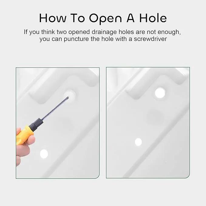 GROWNEER 3 Packs 17 Inches White Flower Window Box Plastic Vegetable Planters Long Pots with 15 Pcs Plant Labels for Outdoor Indoor Windowsill Patio Garden Home Decor Porch by GreenHaven Gardens