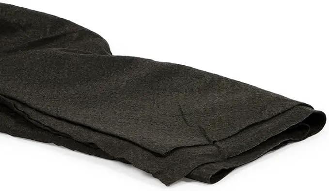 Aquascape Inc 85010 Pond and Water Garden Non-Woven Geotextile Underlayment, 150 sq. ft, Black by GreenHaven Gardens