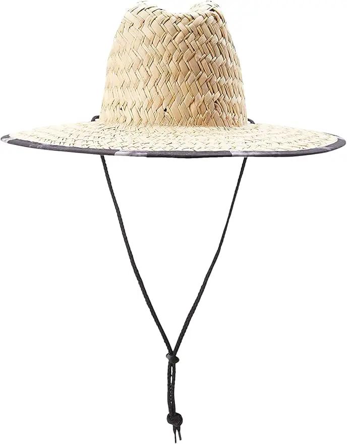 Quiksilver Men's Back Scratcher Sun Protection Hat by GreenHaven Gardens