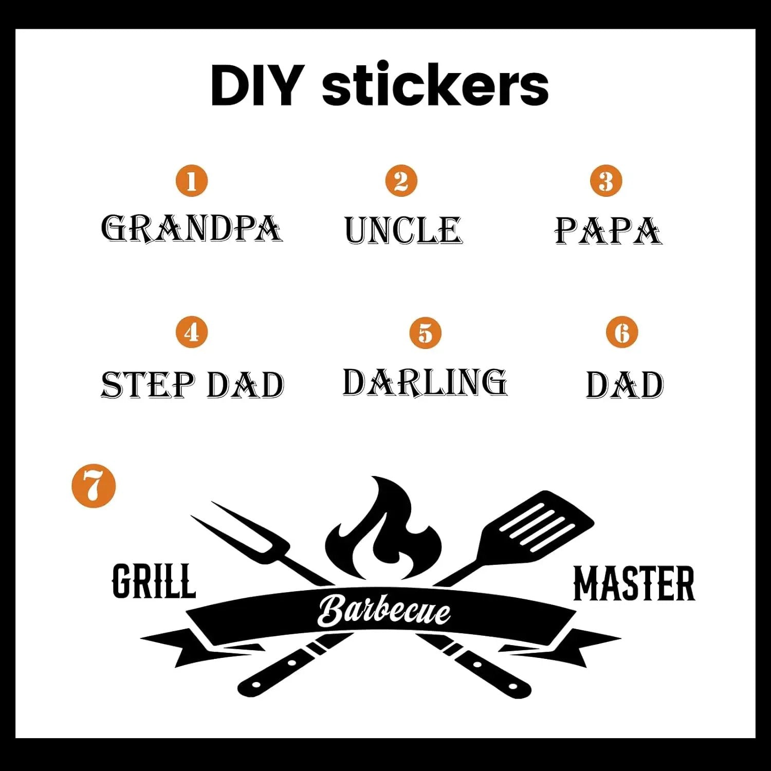 Grill Tool Set, Wooden Grilling Accessories, Heavy Duty Stainless Steel BBQ Grill Tools Set for Outdoor Grill with Spatula, Tongs Aluminum Case for Camping Backyard Barbecue, Grill Set for Men Women by GreenHaven Gardens