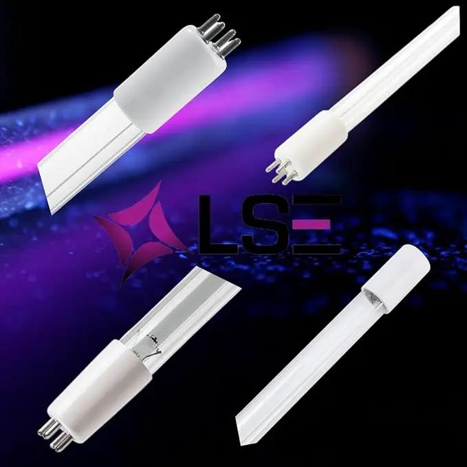 LSE Lighting 7-L6 11133-L06 UV Lamp for Lancaster 7-LWT-UV009 by GreenHaven Gardens
