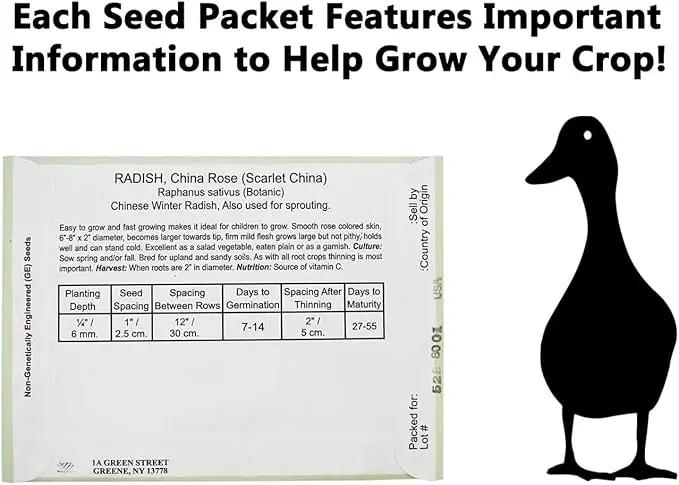 Set of 1000 Assorted Valley Green Flower Seed Packets! Flower Seeds in Bulk - 20+ Varieties Available! (1000) by GreenHaven Gardens