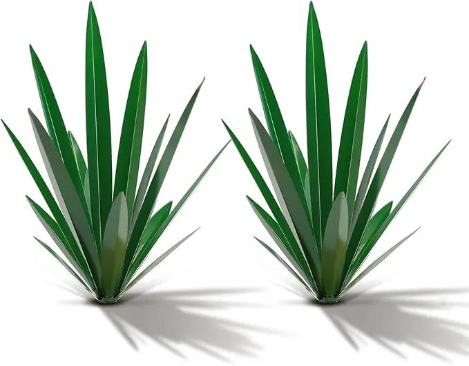 Homight Metal Tequila Country Sculpture DIY Tequila Plant Home Decor Country Tequila Garden Ornament Indooutdoor Statuette Patio Lawn Patio Stake Decoration Gift to The Garden… by GreenHaven Gardens