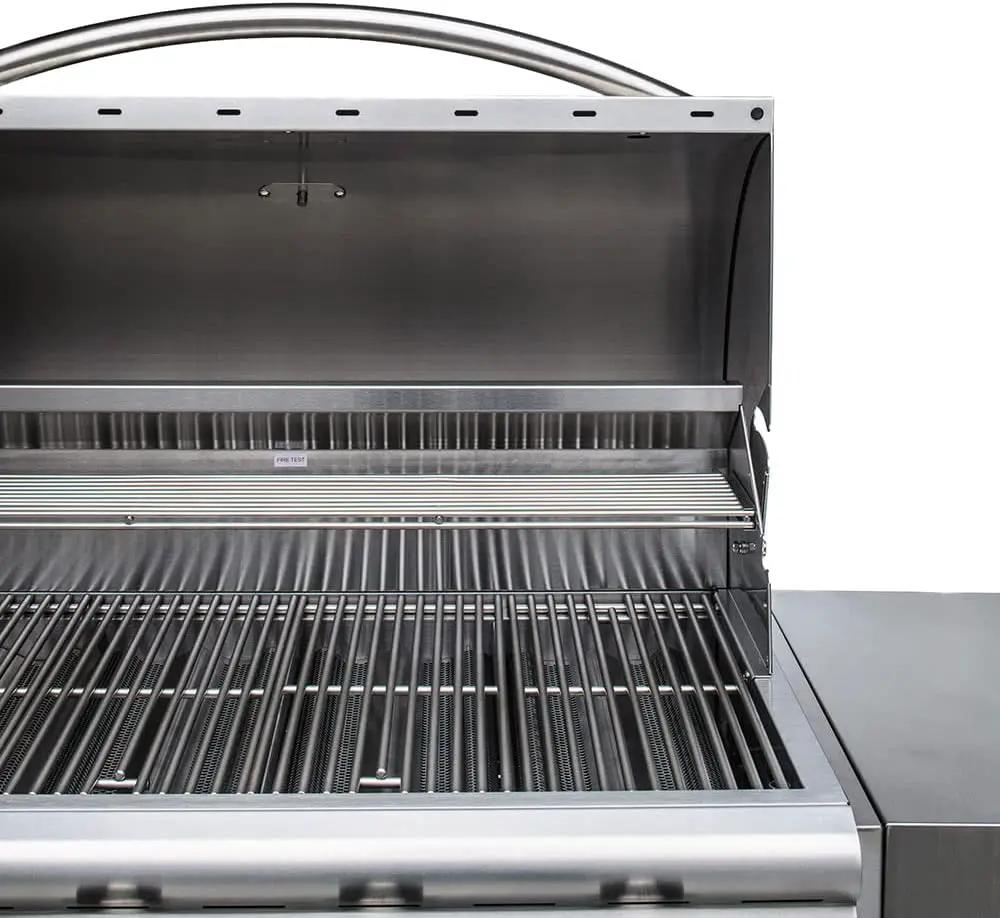 4 Burner Blaze Grill (32”) NAT GAS by GreenHaven Gardens