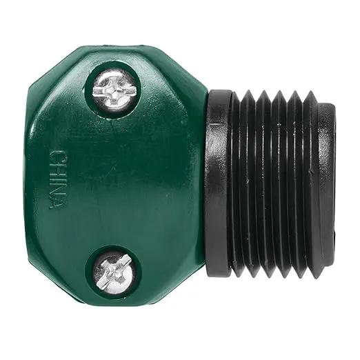 Orbit 58150n 1/2 Green Plastic Male Mender by GreenHaven Gardens