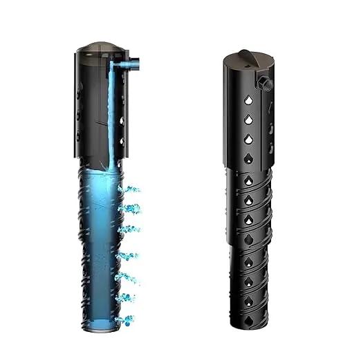 Deep Underground Dripper, Tree & Plant Root Watering Drip Irrigation & Fertilizer Stake (1/2" Female NPT Compatible with All Connectors, Water Hose, Drip & PVC) Large 1Pack (Large 1pk) by GreenHaven Gardens