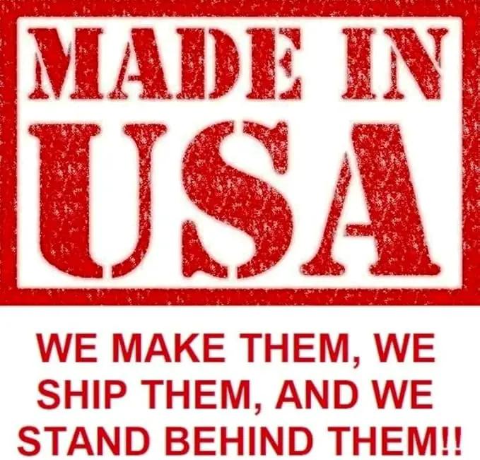 US Flag Factory 3x5 FT Texas State Flag (Sewn Star, Sewn Stripes) (Pole Sleeve) Outdoor SolarMax Nylon - Premium Quality - Made in America (3x5 FT (Pole Sleeve)) by GreenHaven Gardens