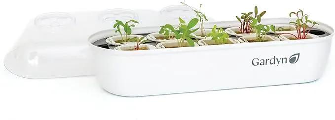 Gardyn Indoor Garden Nursery - Indoor Germination, Hydroponic Growing System - Seed Starter Tray Works with Gardyn Home Tower Gardens, Vertical Garden Planters & Microgreens Growing Kits by GreenHaven Gardens
