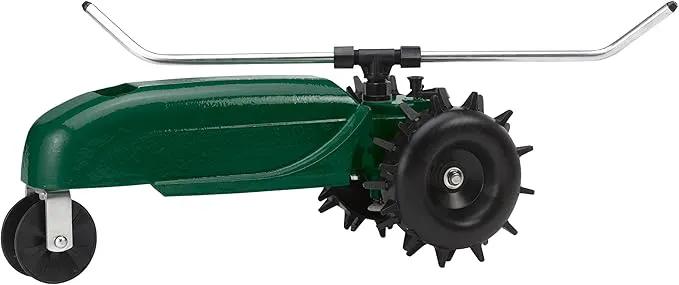 Orbit 58322 Traveling Sprinkler, Green (Traveling Sprinkler) by GreenHaven Gardens