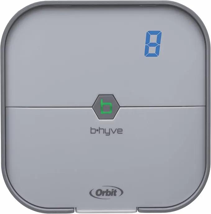 Orbit 57925 B-hyve 8-Zone Smart Indoor Sprinkler Controller by GreenHaven Gardens