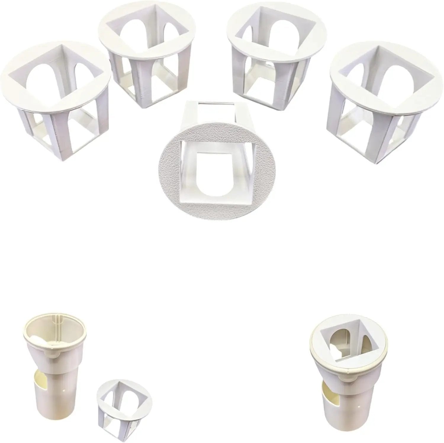 Grow Cubes for Hydroponic System/Compatible with Gardyn (20 Grow Cubes) by GreenHaven Gardens