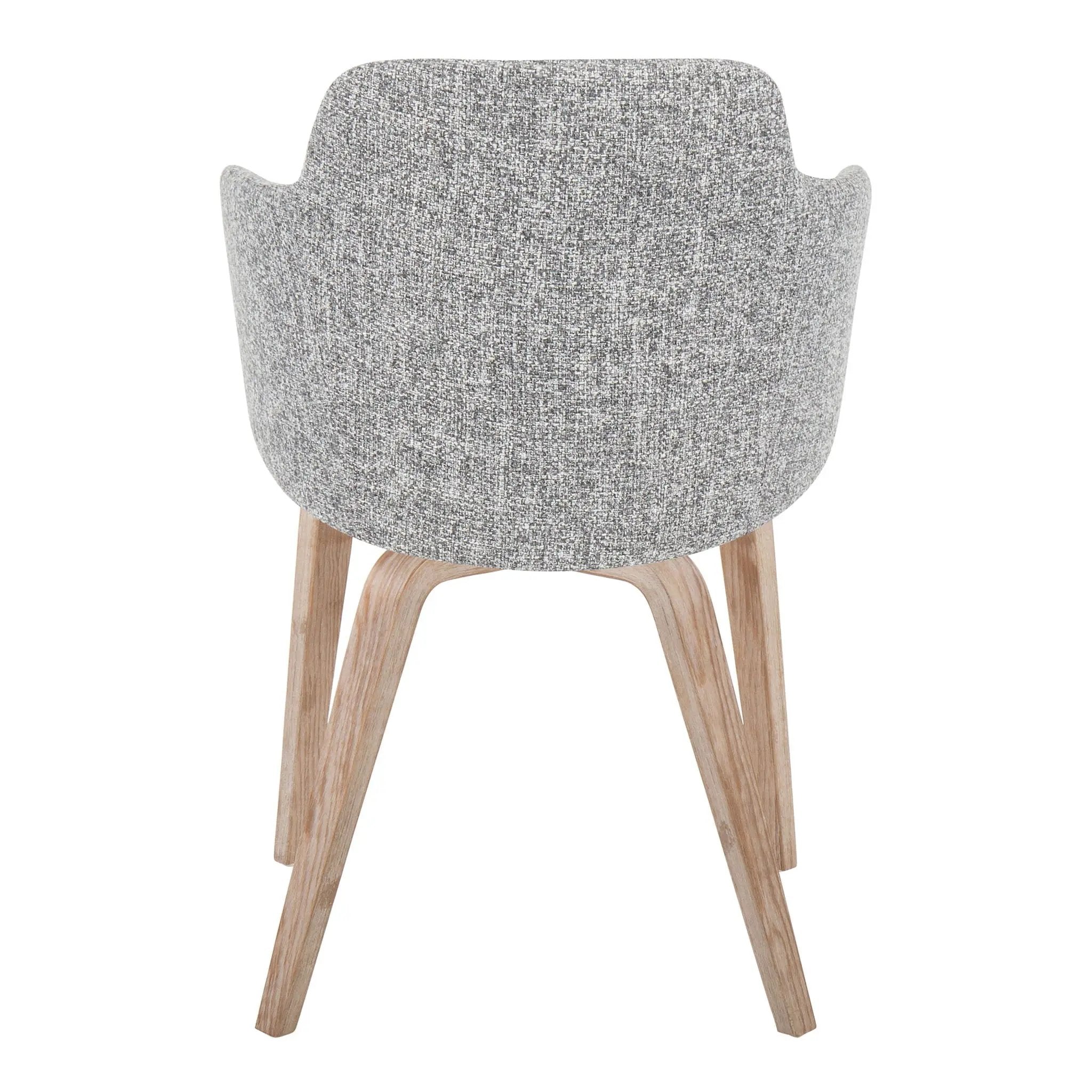 Boyne - Contemporary Dining Chair (Set of 2) by Unique Piece Furniture
