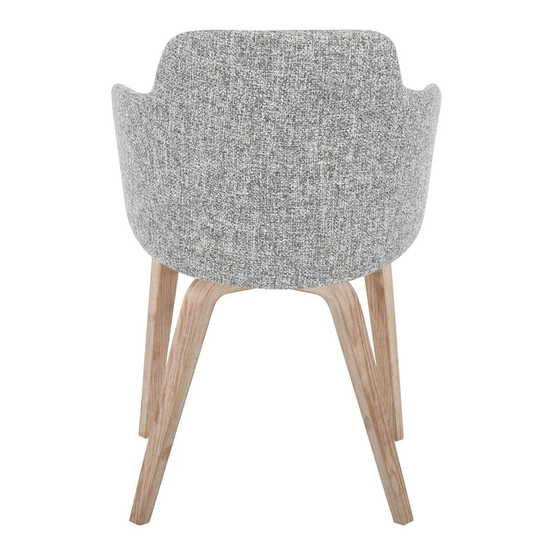 Boyne - Contemporary Dining Chair (Set of 2) by Unique Piece Furniture