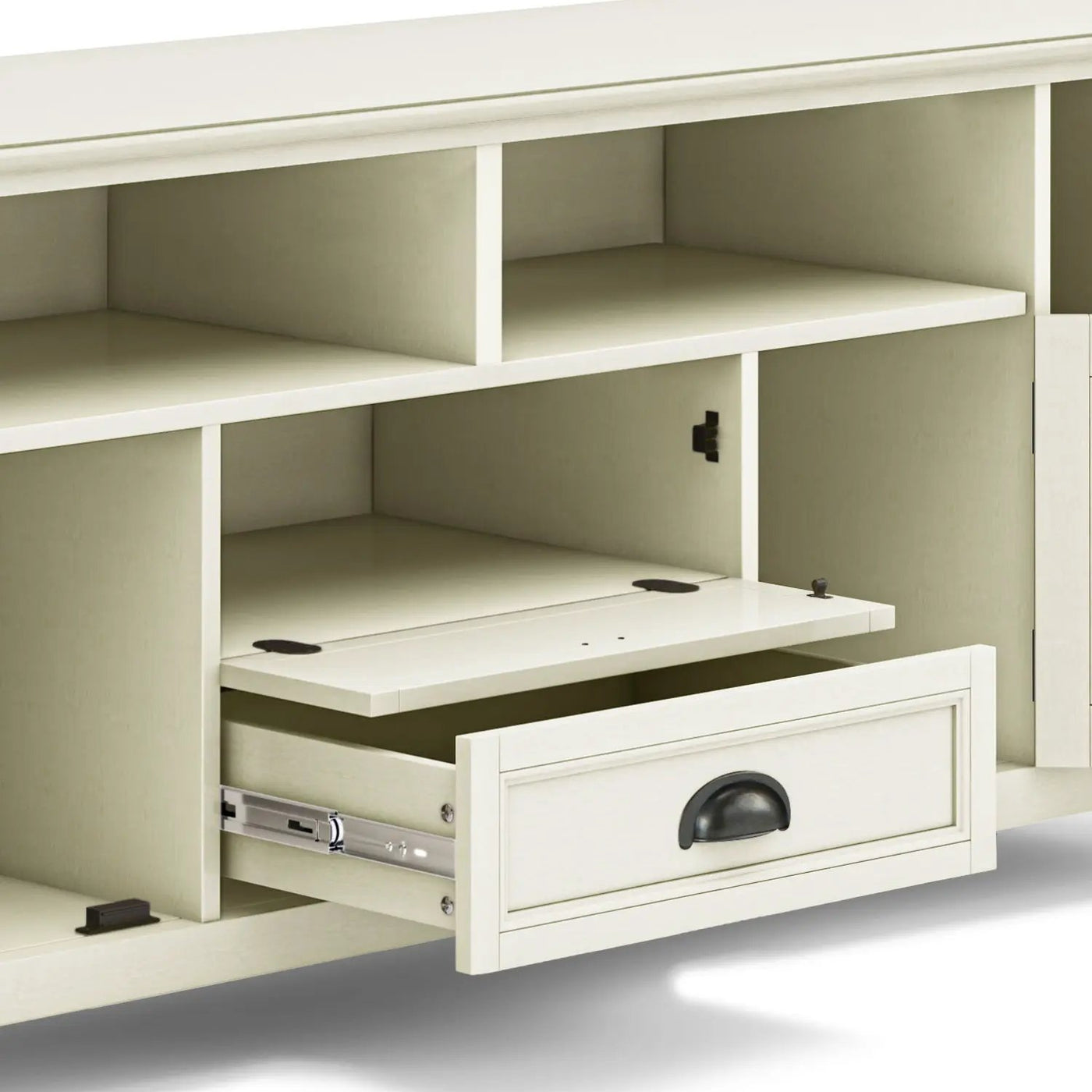 Burlington - TV Media Stand by HouseOfZazla