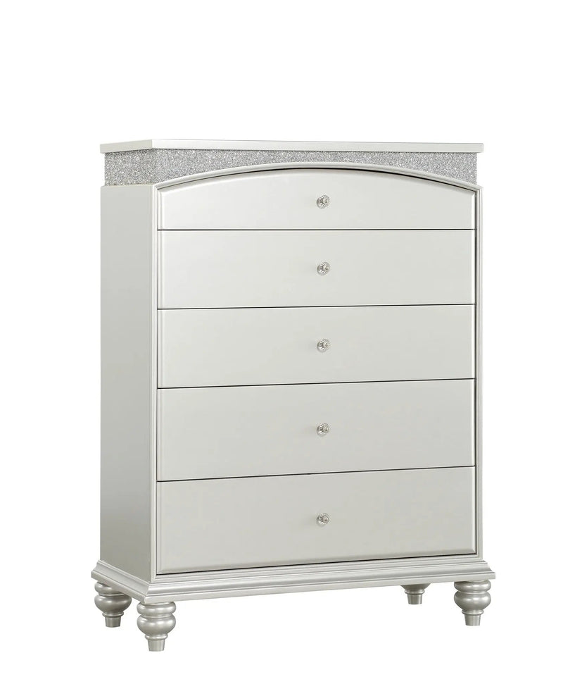 Maverick - Chest - Silver by HouseOfZazla