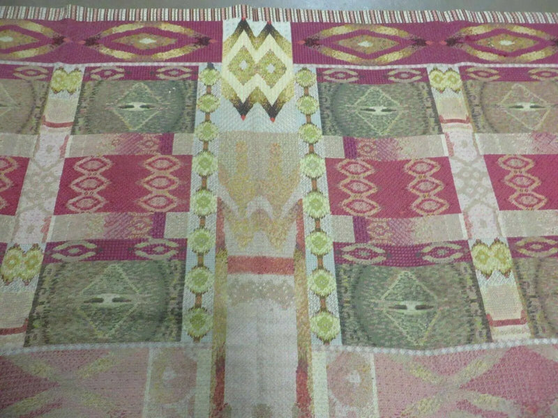 7' X 10' Michaelian & Kohlberg Handmade Aubusson Design Needlepoint Rug Rare by Jewel Rugs