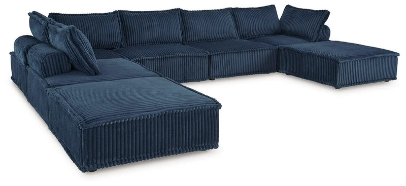 Bales - Sectional by Unique Piece Furniture
