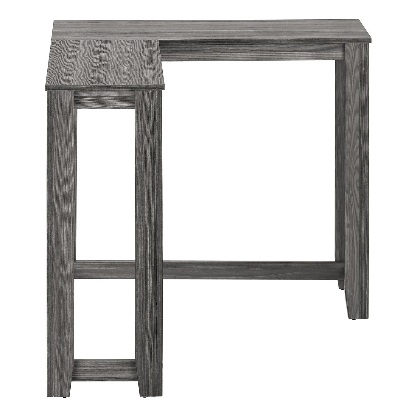 Corner Accent Console Table For Entryway, Unique Design Contemporary & Modern by Unique Piece Furniture