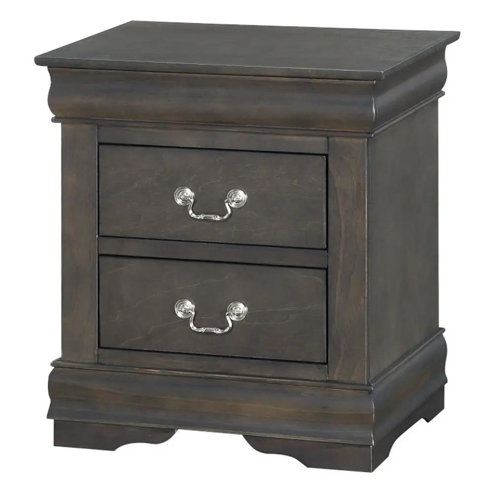 Louis Philippe - Nightstand by Unique Piece Furniture