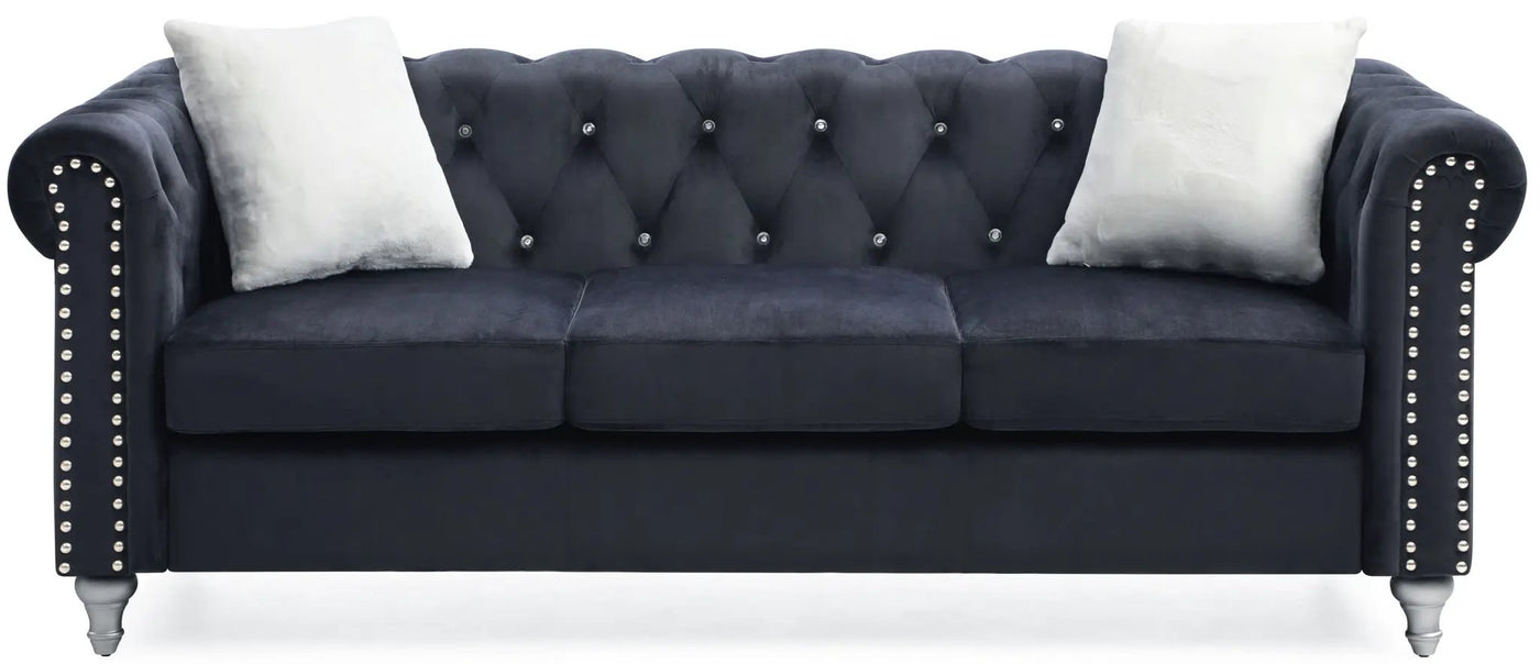 Raisa - Sofa by Unique Piece Furniture
