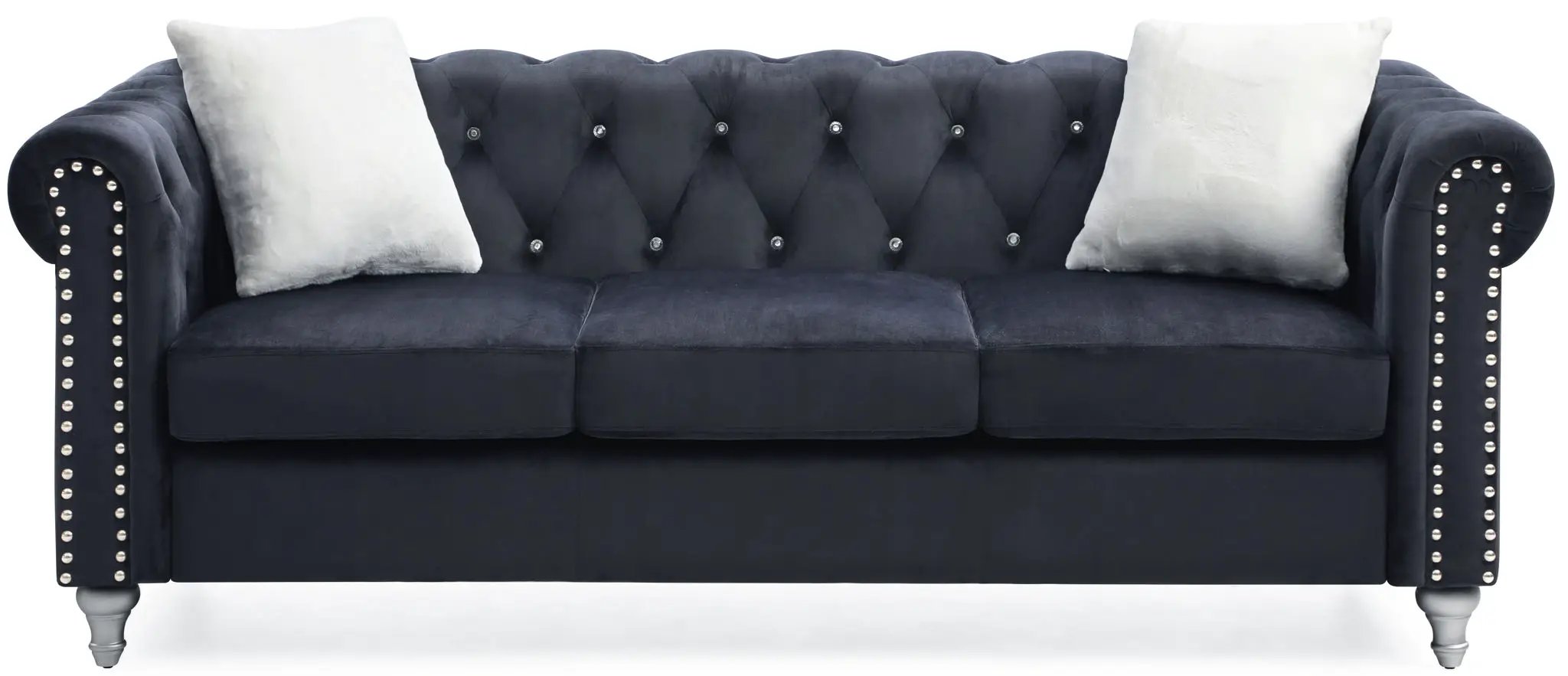 Raisa - Sofa by HouseOfZazla
