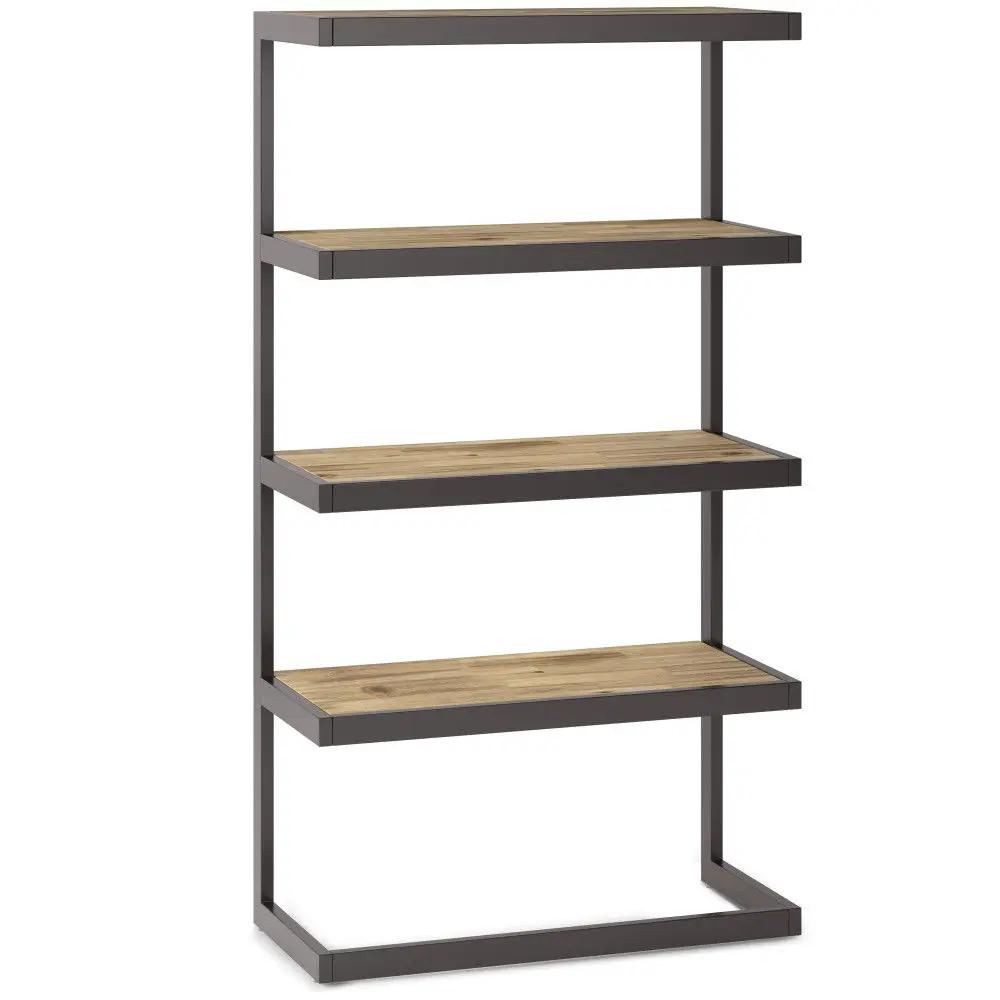 Erina - Handcrafted Bookcase by Unique Piece Furniture