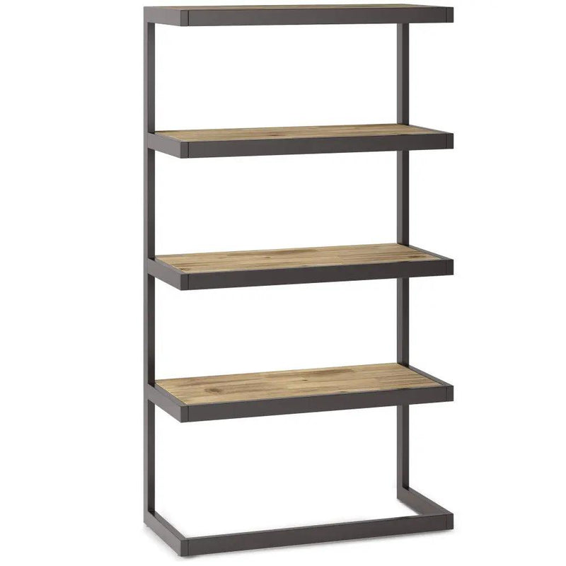 Erina - Handcrafted Bookcase by Unique Piece Furniture