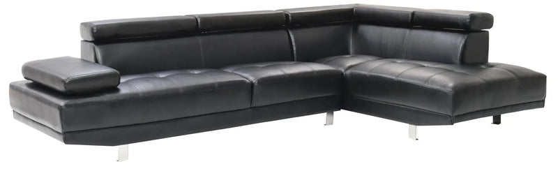Riveredge - Comfort Sectional by HouseOfZazla