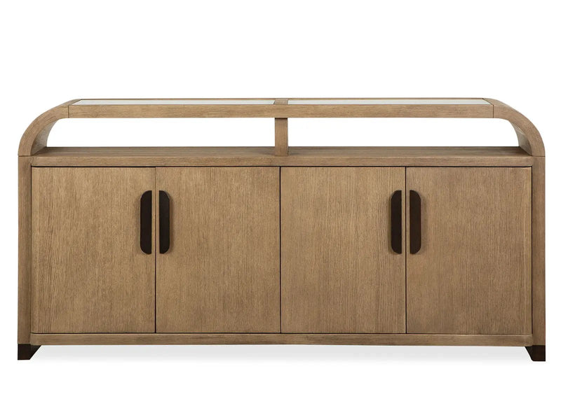 Tristan - Sideboard - Swiss Coffee by Unique Piece Furniture