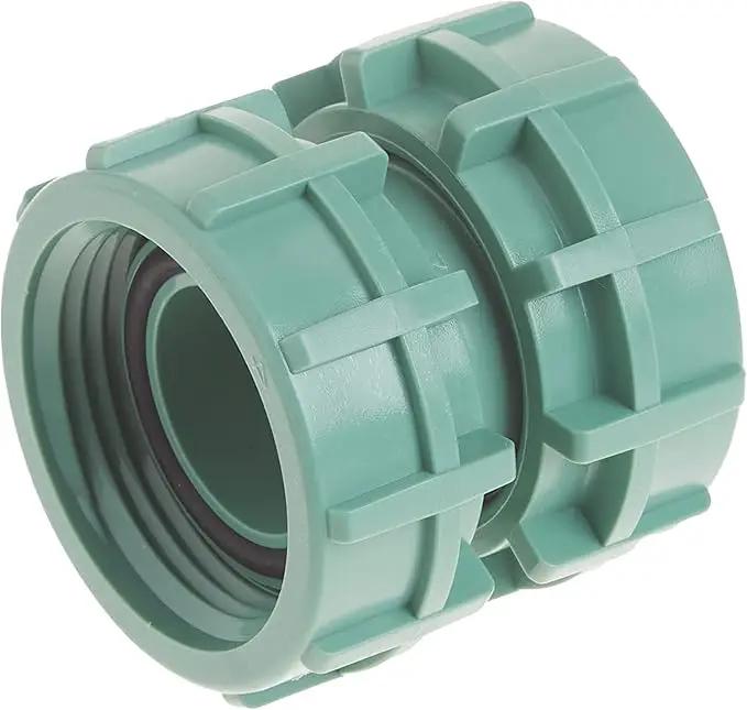 2 Pack - Orbit Pre-Assembled Valve Manifold Swivel Double Union by GreenHaven Gardens