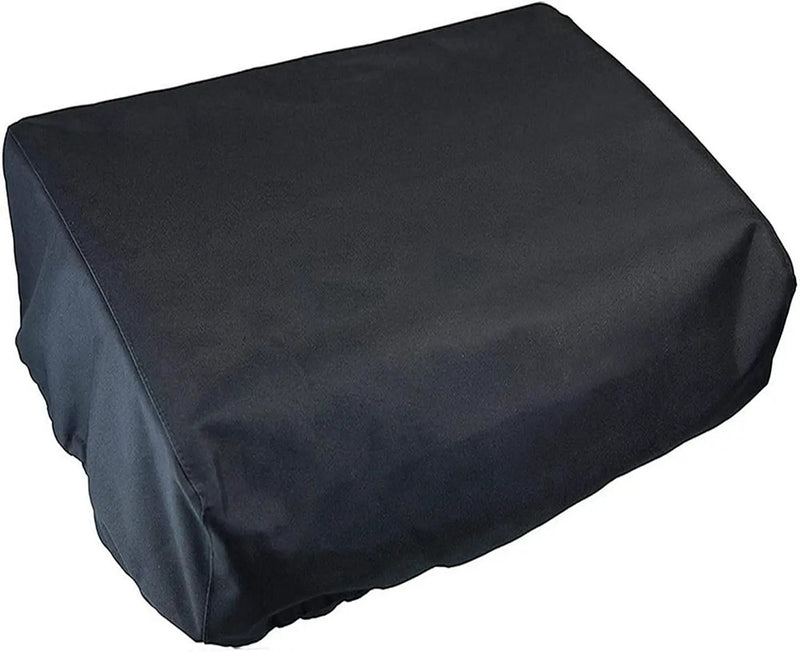 Heavy Duty 24 Inch Grill Cover Compatible with Cuisinart CGG-306, Royal Gourmet 24’’ Tabletop Griddle PD1301R/ PD1301S, Ninja OG751, Compatible with Pit Boss 75275 & PB336GS by GreenHaven Gardens
