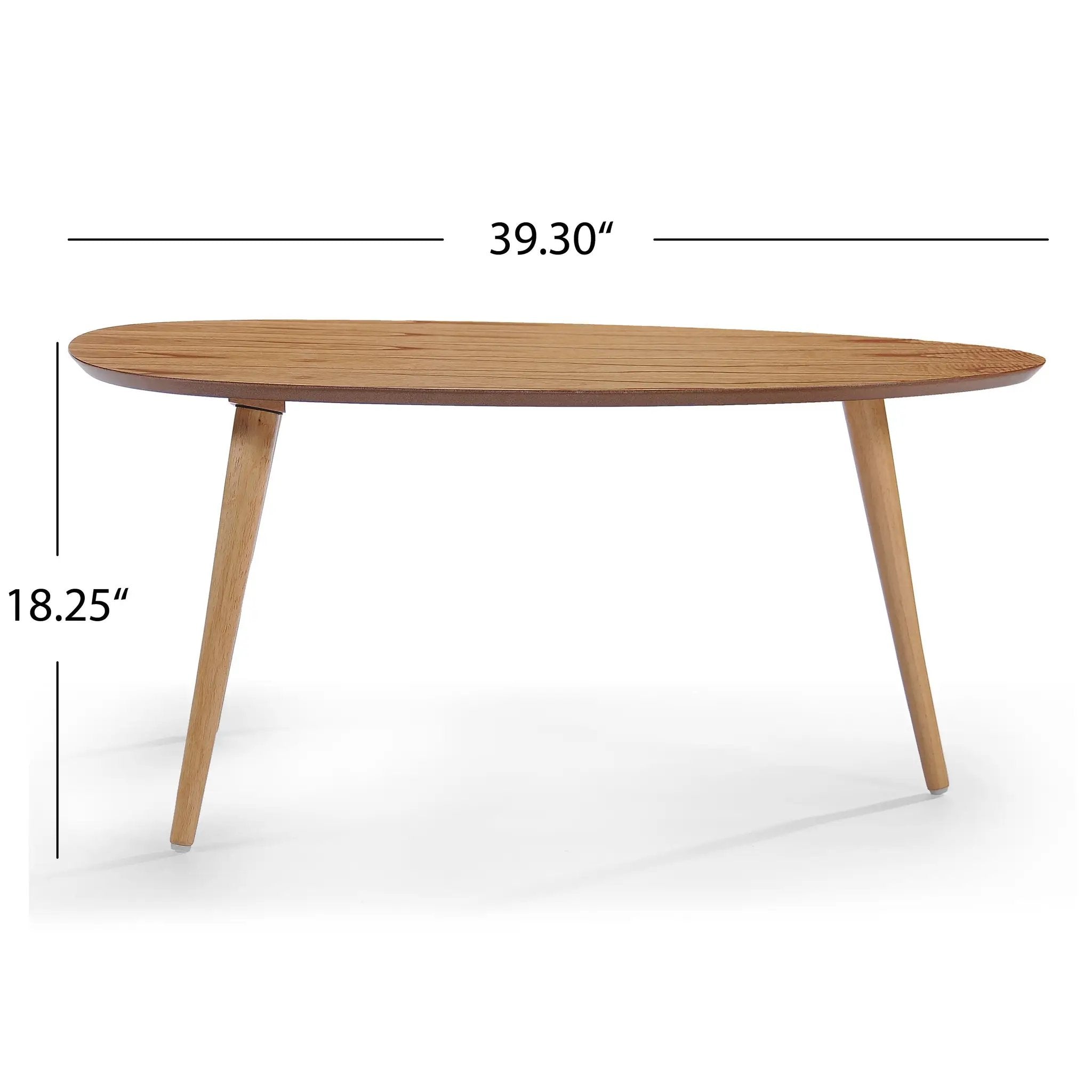 Mid-Century Modern Coffee Table by HouseOfZazla
