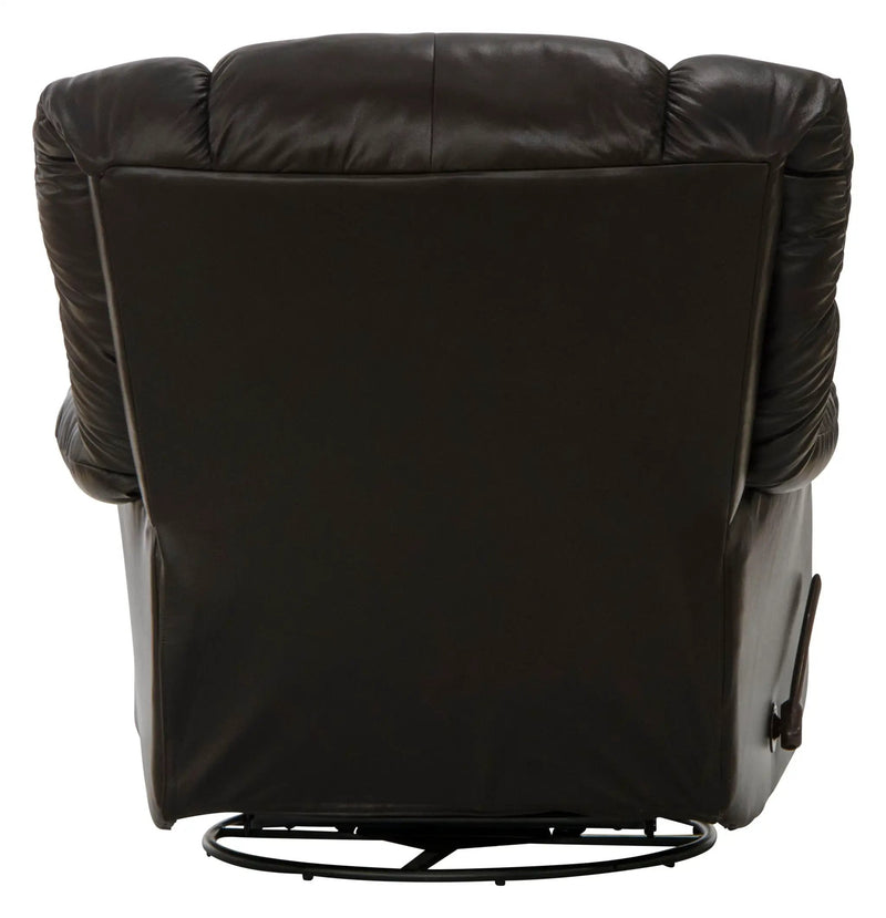 Pendleton - Chaise Swivel Glider Recliner by Unique Piece Furniture