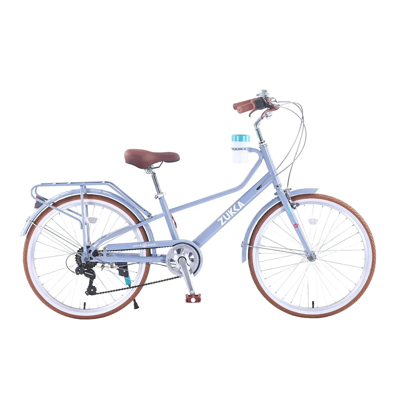 24 Inch Women's Cruiser Bike by HouseOfZazla