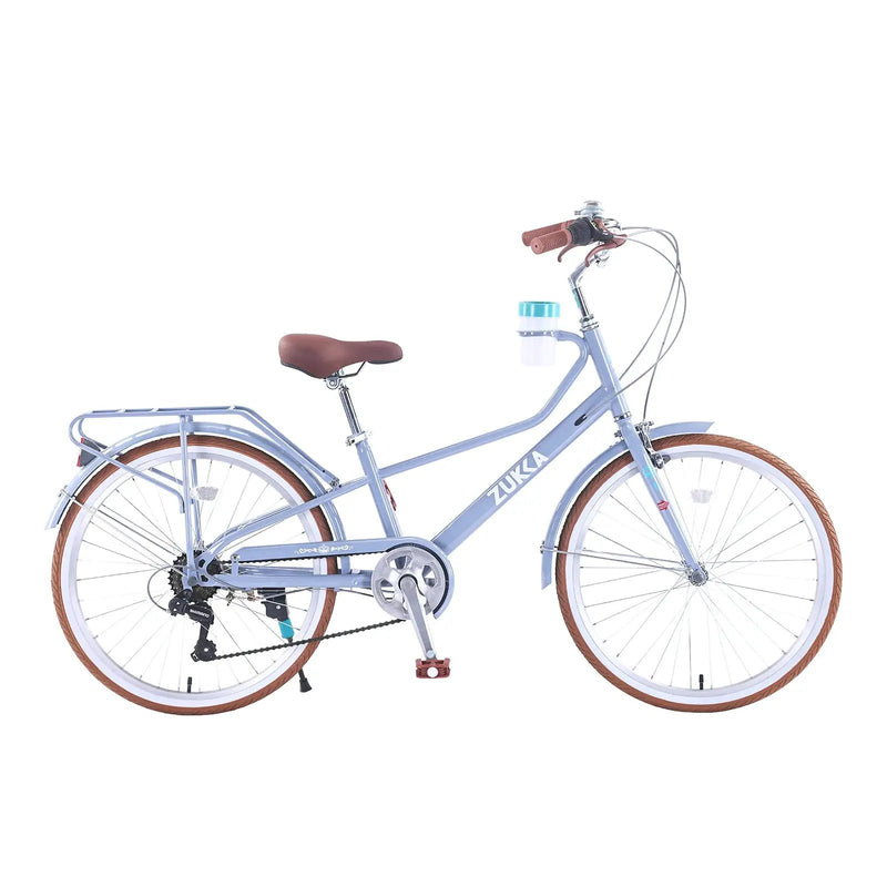 24 Inch Women's Cruiser Bike by HouseOfZazla