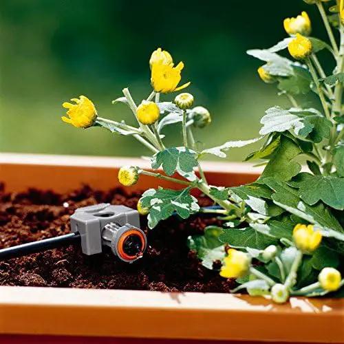 Gardena 8328-U 1/2" Pipe Guide Pegs - Micro Drip System, 13 mm (1/2") by GreenHaven Gardens