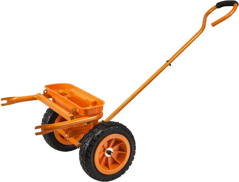 Worx WA0228 Aerocart Wheelbarrow Wagon Kit by GreenHaven Gardens