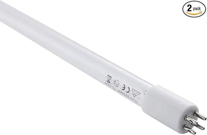 HQUA-OWS-12L 40W Germicidal UV Tube, 2 Pack by GreenHaven Gardens