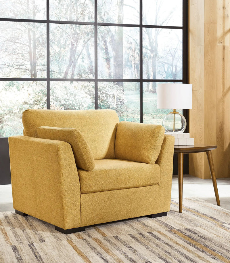Keerwick - Chair And A Half by Unique Piece Furniture
